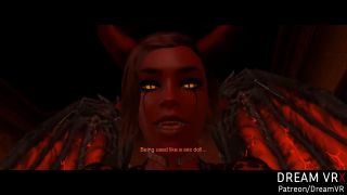 Monster Girl Futa Demon Halloween Porn Full Movie Special-2