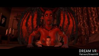 Monster Girl Futa Demon Halloween Porn Full Movie Special-8