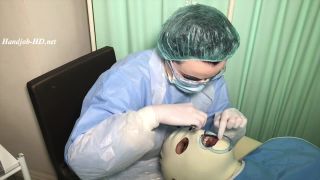 Empress PoisonInvasive Dental Treatment   Surgical Handjob-5