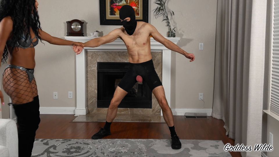 [K2S.CLUB] Goddess Wilde - Balls4play - Surrender To My Boots - FullHD 1080P