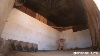online clip 41 BondageLife – Barn Chores – Rachel Greyhound - bondagelife - fetish porn nylon fetish-5