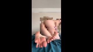 Censored Foot Fetish Video..-0