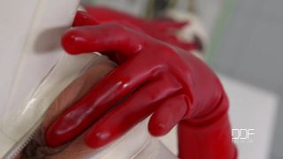 online video 2 Hot Latex for Warm Fucks - Latex Latex Lucy on fetish porn ebony mistress femdom-4