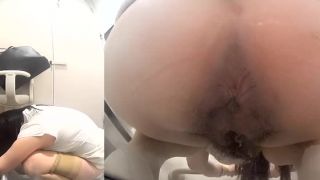 Uncensored) Half-price sale 3 turtle voyeur (pooping as soon as you sit down is Buri Buribottobotto Nur Nur) 15299603 Voyeur-9