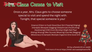 [GetFreeDays.com] Mrs. Claus Comes to Visit Audio RP Porn Video February 2023-3