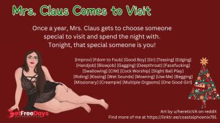 [GetFreeDays.com] Mrs. Claus Comes to Visit Audio RP Porn Video February 2023-4