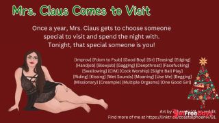 [GetFreeDays.com] Mrs. Claus Comes to Visit Audio RP Porn Video February 2023-6