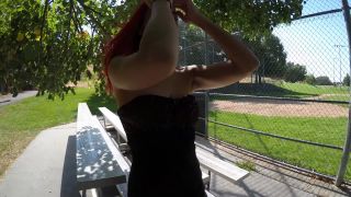 M@nyV1ds - thelonebanger - Hazel returns for outdoor public fun-5