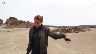 [GetFreeDays.com] Agatha Vega In Teide Park ebony ts solo porn-9