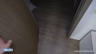 Stepbro Threatens To Tell Parents About Porn To Fuck Stepsister 4K 1080p-1