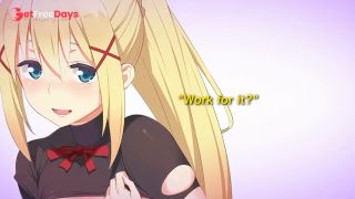 Paladins Confession - Darkness Hentai JOI-0