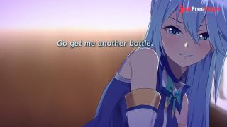 Paladins Confession - Darkness Hentai JOI-9