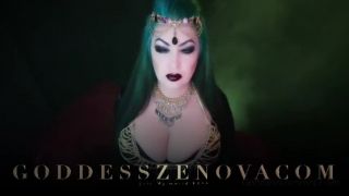 online clip 32 Goddess Zenova - Obedient Mindless Drone 2, femdom foot worship on pov -0