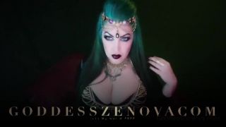 online clip 32 Goddess Zenova - Obedient Mindless Drone 2, femdom foot worship on pov -1