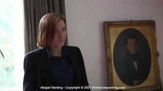 Naughty Babysitter Stevie Rose Caned Sobbing - 5 Download...-1