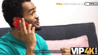 Video VIP4K Pregnant Horny Bitch Is Fucking In Front Of Her Patheti...-1