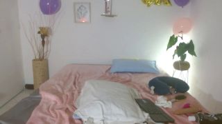 Yuliethpetites: Hot Solo Strip on Webcam - Must-See Live Sho-7