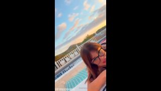 outdoor sex Noemie Dufresne Noemie Dufresne BG Outdoor Fuck Video Exposed-2