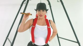 xxx clip 21 Korina Kova - The Gangster that runs this town on femdom porn stinky feet fetish-3