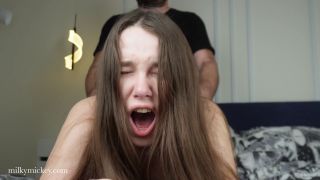 Ariana Love - Step Sister in Sheer Nylon Tights I Fuck In The Ass Amateurporn-7