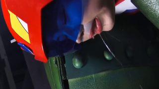 [WarAnLov.com] THZ-77 Super Heroine in Grave Danger!! Vol.77 Yuria Prit-007-0