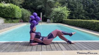 FetiliciousFans SiteRipPt 2Purple Fantasies by the Pool-2