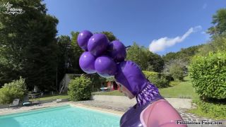 FetiliciousFans SiteRipPt 2Purple Fantasies by the Pool-9