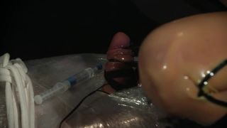 clip 19 calf fetish Baronness - Mr. Rene - Breathless - SD 540p, cbt on fetish porn-6