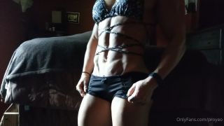 MuscleGeisha () Musclegeisha - its been a slammed week celebrating finishing a deadline with a little flex relax i 02-07-2020-0