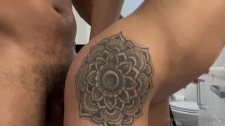 Mila (milamontexo) Shower Sex Tape BG Onlyfans (Amateur porn)-6