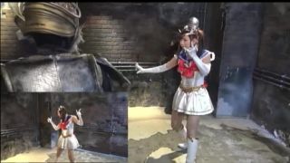 [waranlov.com] TRE-97 ヒロイン凌辱Vol.97 美少女愛戦士セーラーエルメス - PART-TRE97_03 | giga heroine, cosplay, コスプレ, superheroine, 女子プロレス, wrestling-4