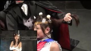 [waranlov.com] TRE-97 ヒロイン凌辱Vol.97 美少女愛戦士セーラーエルメス - PART-TRE97_03 | giga heroine, cosplay, コスプレ, superheroine, 女子プロレス, wrestling-8