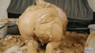 Lyndra Lynn - Stoffexperiment 1080P - Germany-5