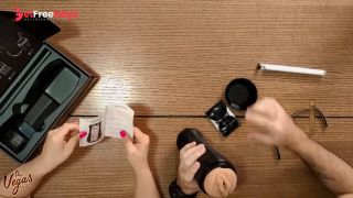 Reviewing Twirl, Male sex toy by Cupsland-1