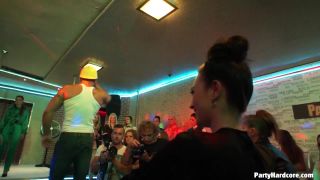 Party Hardcore Gone Crazy Vol. 29 Part 1 - Cam 1-5