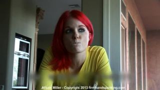 Alison Miller - Dance Captain - K Video Sex Download Porn-1