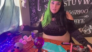 Verified Amateurs VORE - Fortune Teller Eats YOU-8