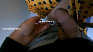 Xvideos RED Like When unknown men Grinding their Dicks on my Wife's Big Ass in Public Train-5