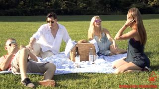 Anya Olsen - At A Picnic, Stepfather Fucked Stepdaughter Amateurporn - Anya olsen-0