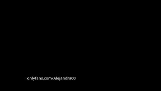 Alejandramoviess Creampie with the neighbor downstairs-9