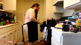 [GetFreeDays.com] Sexy Cookingtime with Mr.Cellophane87 2 Sex Stream May 2023-1