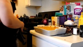 [GetFreeDays.com] Sexy Cookingtime with Mr.Cellophane87 2 Sex Stream May 2023-9