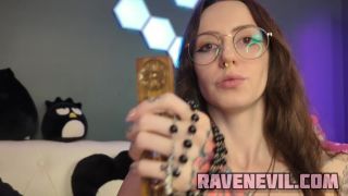 xxx video clip 36 RavennDick - Sinful Cinematic - Religious Mesmerize on fetish porn chubby big ass hairy-9