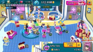 Cafe Maid Game - Part. 3-0