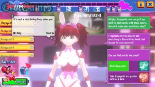 Cafe Maid Game - Part. 3-3