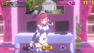 Cafe Maid Game - Part. 3-7