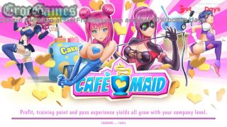 Cafe Maid Game - Part. 3-8