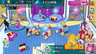 Cafe Maid Game - Part. 3-9