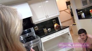 American Mean Girls Cindi - Homework Slave Punishment -0