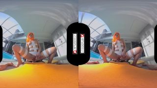 Video The 69th Element : Alexis Crystal 1920p UltraHD/4K-4